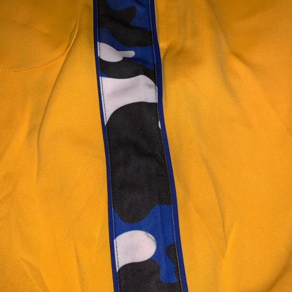 WT02 | Pants | Wt2 Joggers W Camo Stripe | Poshmark